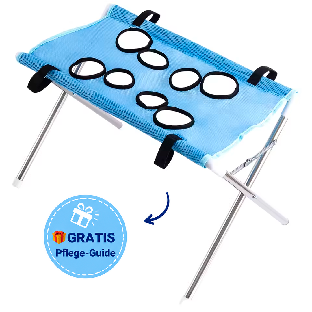 Pawimo™ Faltbare Haustier-Pflegestation